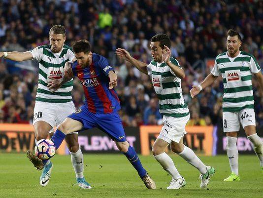 Barcelona and the Spanish league that got away