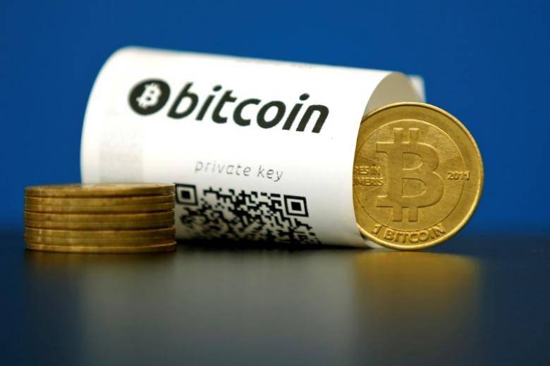 Bitcoin soars above $1,400 to all-time high