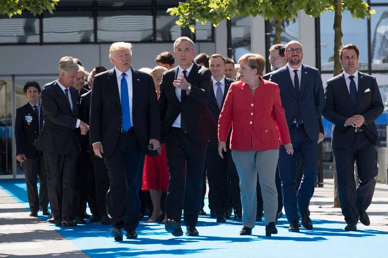 Blind Spots in Trump’s Trade Tirade Against Germany