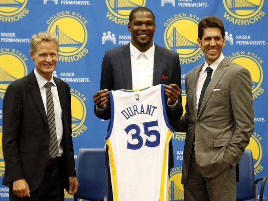 Bob Myers care for people goes long way as Warriors GM