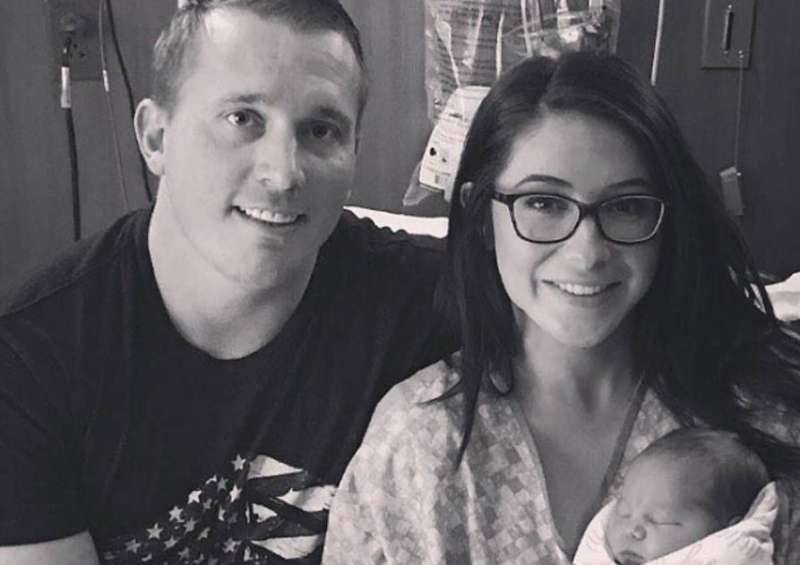 Bristol Palin and Dakota Meyer Welcome a Baby Girl