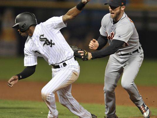 Cabrera, Davidson, Garcia lead White Sox over Tigers 8-2