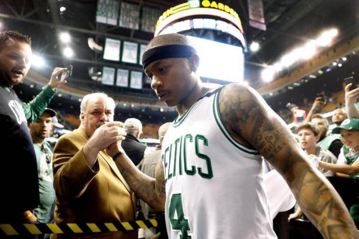 Celtics’ Thomas draws inspiration from sister’s death