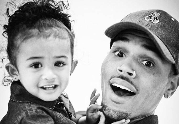 Chris Brown Celebrates Daughter Royalty’s Birthday Despite Legal Troubles