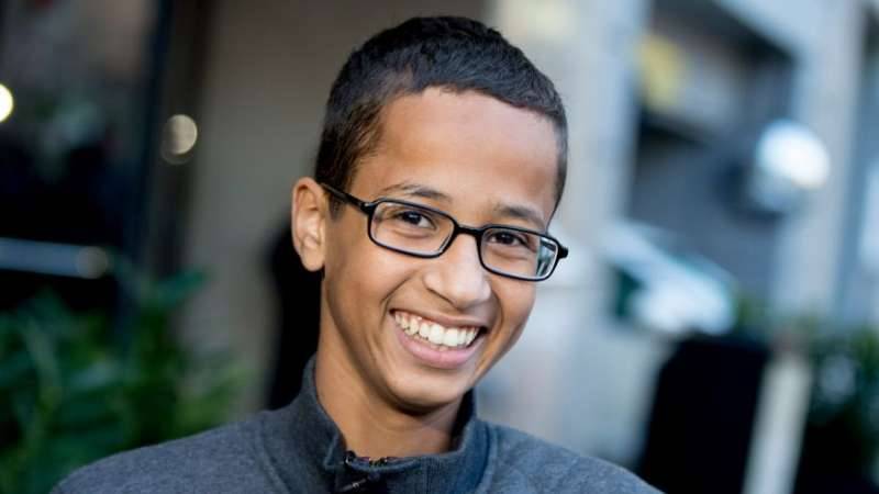 Clock Boy lawsuit thrown out in federal court