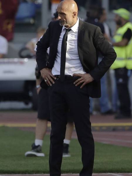 Coach Luciano Spalletti leaves Roma likely for Inter Milan