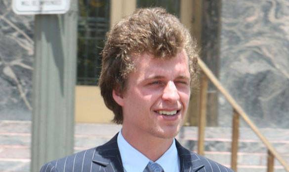 Conrad Hilton Arrested for Allegedly Violating Restraining Order Again