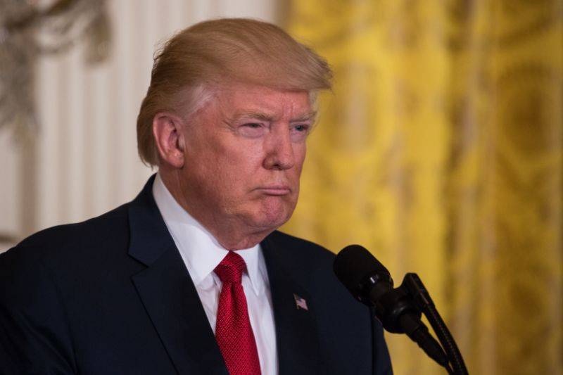 Donald Trump Threatens To Stop Holding Press Briefings