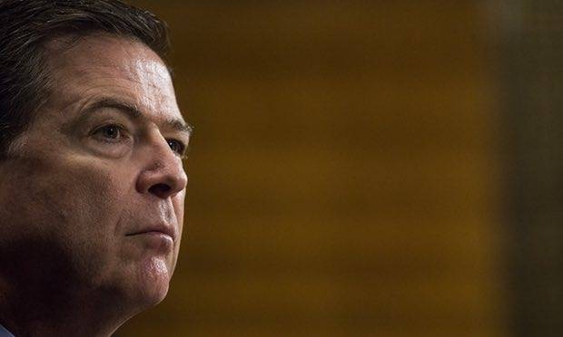 Donald Trump fires FBI director Comey over handling of Clinton investigation