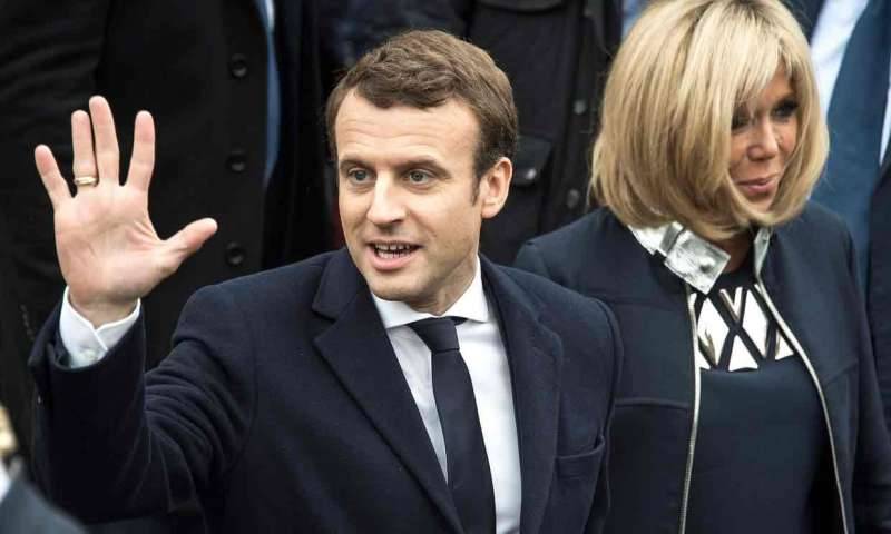 Emmanuel Macron wins presidency by decisive margin