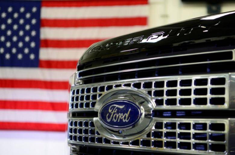 Ford to cut 10 percent of its salaried workforce in North America, Asia