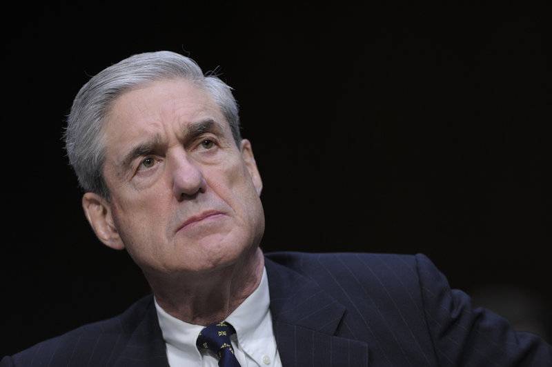 Former FBI Director Mueller Appointed As Special Counsel To Oversee Russia Probe