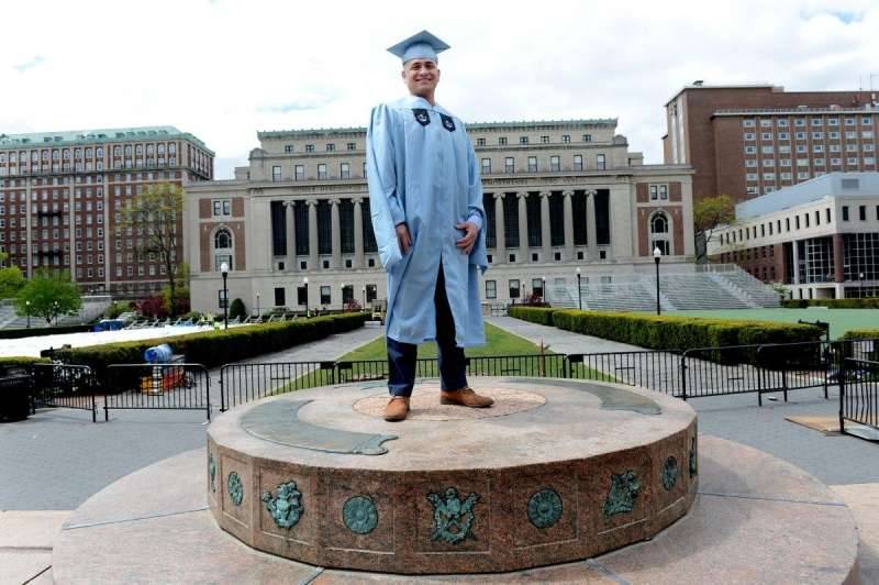 Former Queens gang member and prison inmate set to graduate from Columbia University