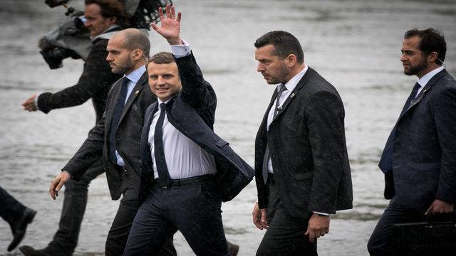 France’s Macron unveils Cabinet, half of them women