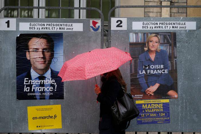French voters skeptical Macron, Le Pen have answers on key issues