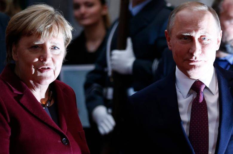 German official sees promise in expanding Russia-backed Syrian peace talks