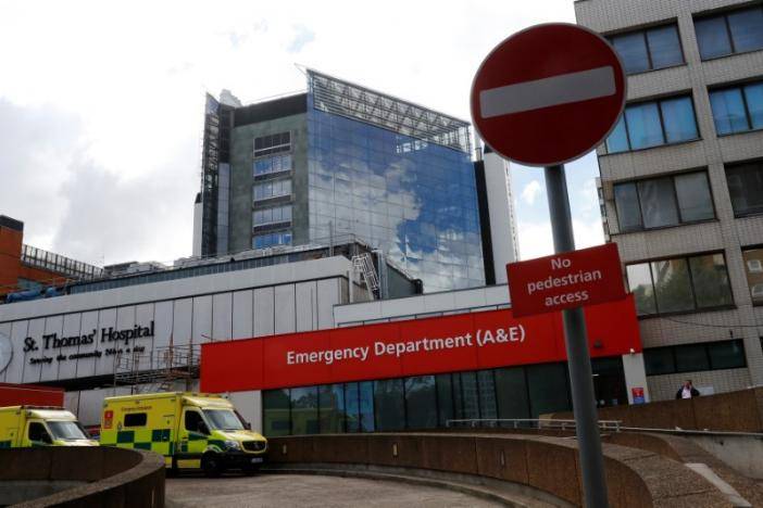 Global cyber attack hits hospitals and companies, threat seen fading for now