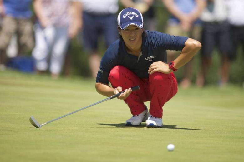 Golf Once rising talent Ishikawa seeks form after back injury