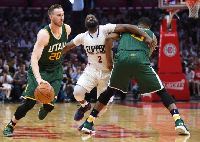 Highlights of Sunday’s NBA games