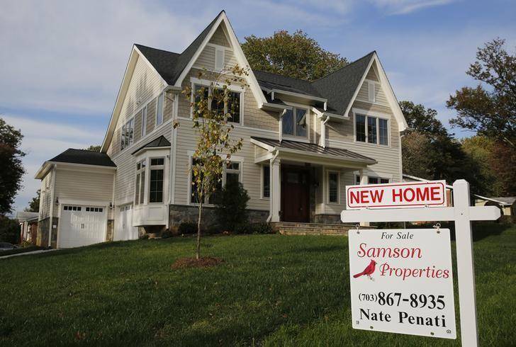 Housing recovery intact despite drop in new home sales