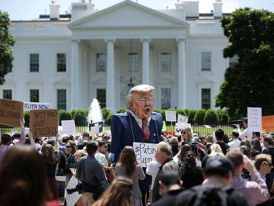 I was a Republican until Donald Trump hijacked my party