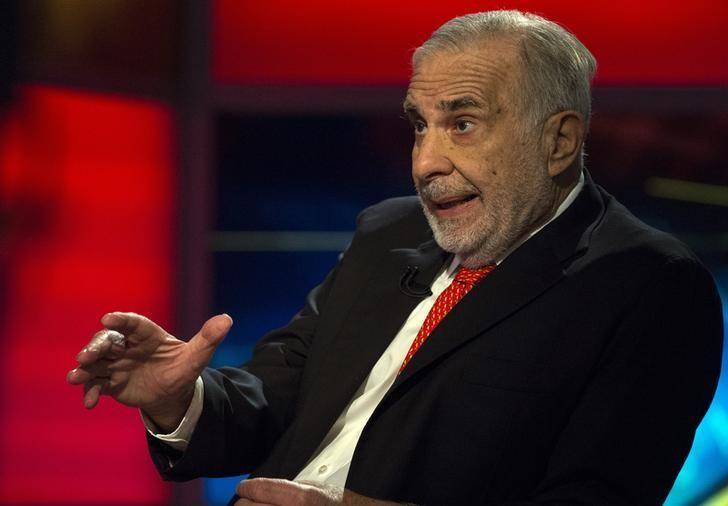 Icahn takes new 19.8 million share stake in Conduent in first quarter
