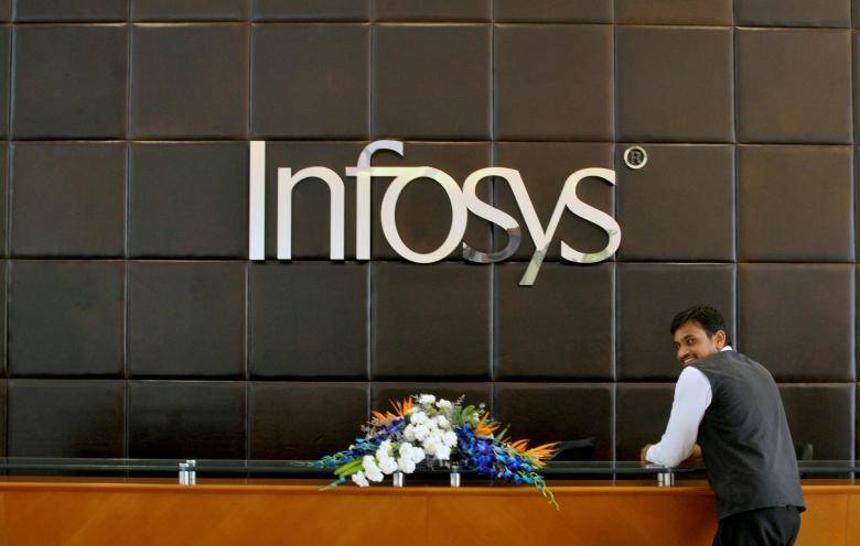 Infosys plans to hire 10,000 U.S. workers after Trump targets outsourcing firms