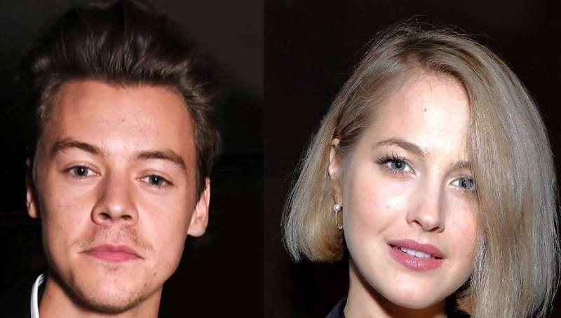 Is Harry Styles Dating Tess Ward 5 Things to Know About the Singer Rumored Girlfriend