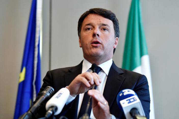 Italy’s Renzi regains party leadership with big primary win