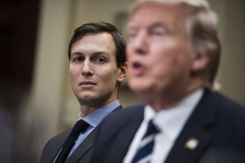 Jared Kushner, and why his meetings with the Russians matter more than ever