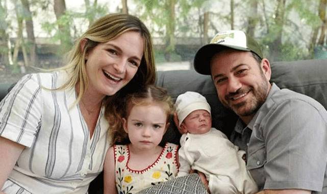 Jimmy Kimmel Returns to Work, Shares Positive Update on Newborn Son Health