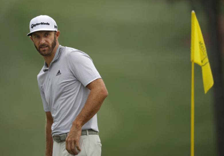 Johnson eyes Wells Fargo win and entry into elite club