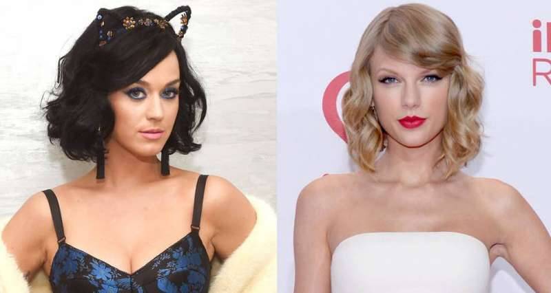 Katy Perry Is Still Being Asked About Her Bad Blood With Taylor Swift Here Her Response