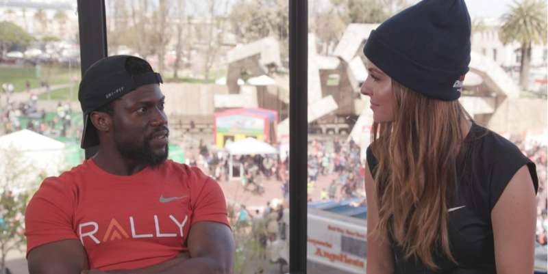 Kevin Hart and Wife Eniko Parrish Expecting Their First Child Together