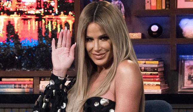 Kim Zolciak-Biermann Son Kash Has Perfect Vision After Dog Attack The Rest We Can Fix