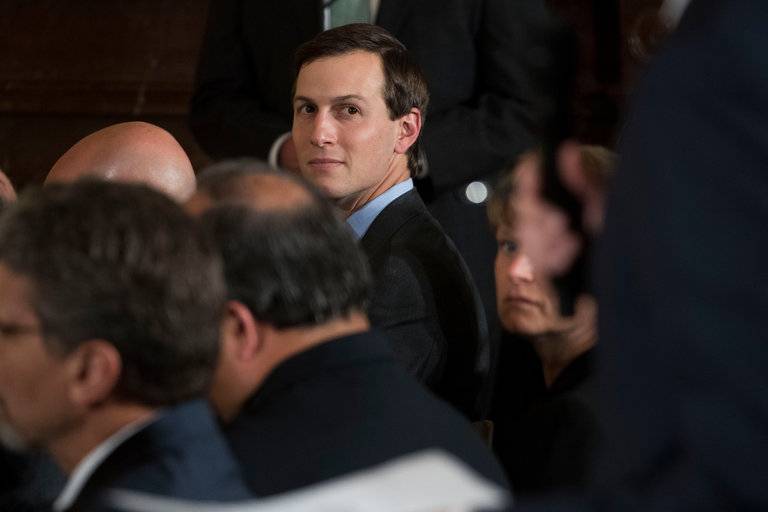 Kushner Is Said to Have Discussed a Secret Channel to Talk to Russia