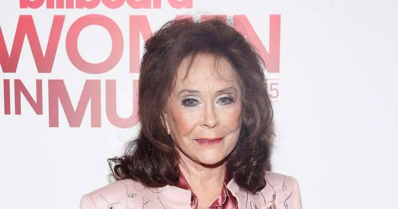 Loretta Lynn Admitted to Hospital After Suffering Stroke