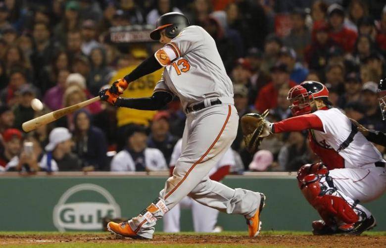 Machado launches tirade against Red Sox