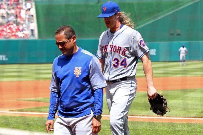 Major League Baseball roundup
