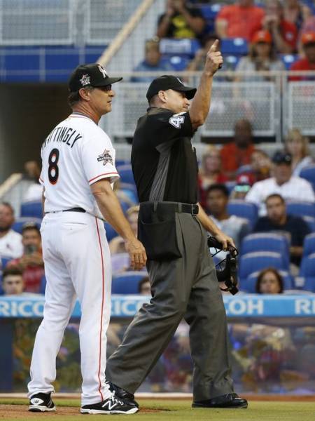 Mattingly on ejection streak, K-Rod loses job