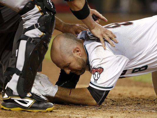 More bad blood between Diamondbacks and Pirates