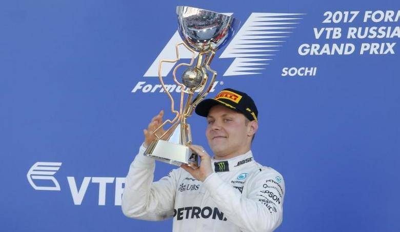 Motor racing: The first win is the hardest, Lauda tells Bottas