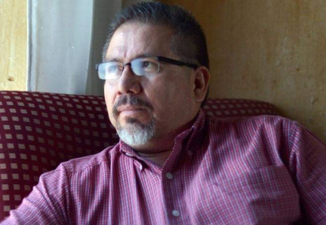 Murdered journalist Javier Valdez on the risks of reporting in Mexico