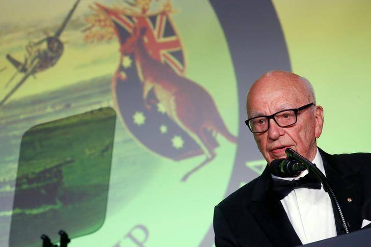 News Corp quarterly revenue beats on higher ad revenue