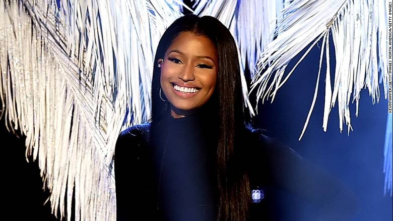Nicki Minaj pays off thousands in fans student loans, tuition