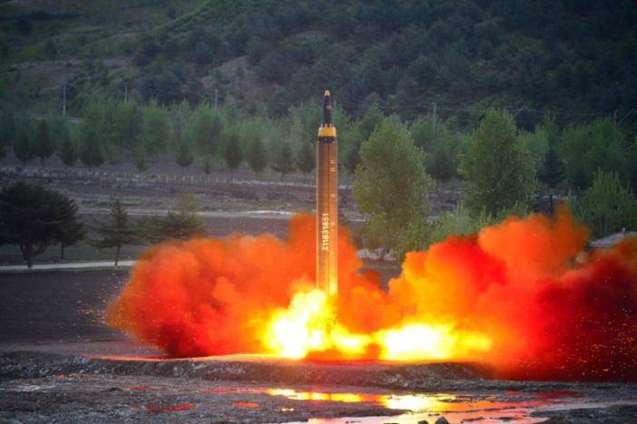 North Korea missile program progressing faster than expected, says South