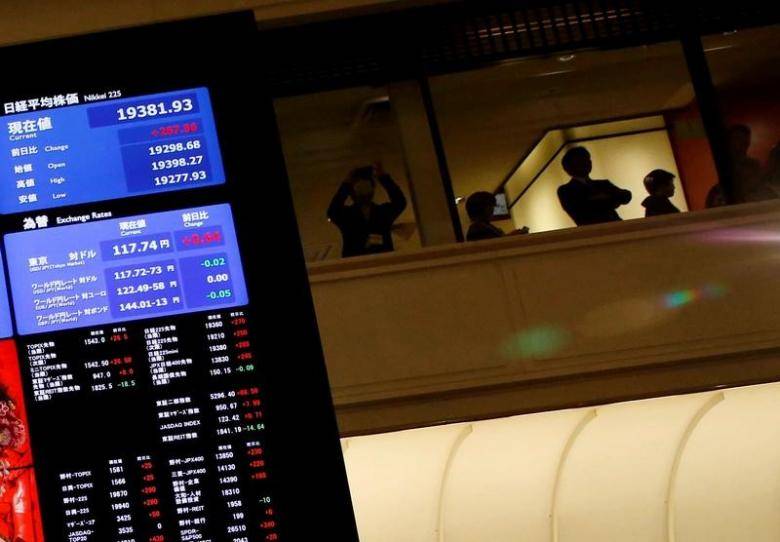 Oil price jump pulls stocks higher, NZ dollar hits 11-month low