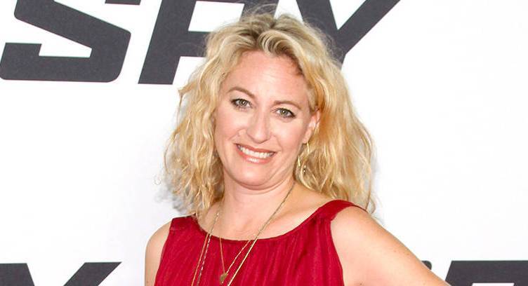 Orange Is the New Black Jamie Denbo Was Told She Too Old to Play a 57 Year Old Man Wife