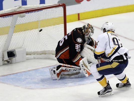 Pens, Sens, Preds, Ducks traded their way to NHL’s final 4