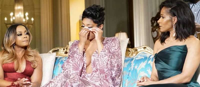 Phaedra Parks Is Not Returning to The Real Housewives of Atlanta